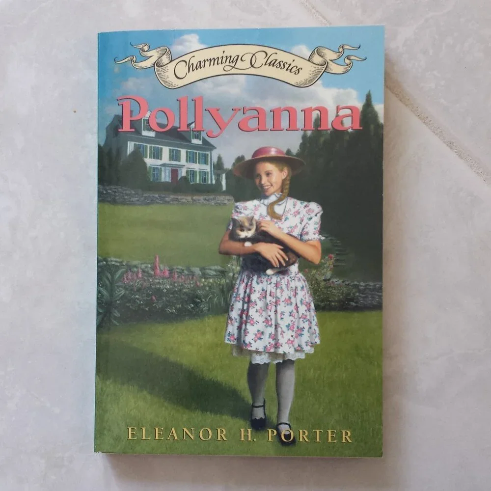 Set of 6 Softback Books